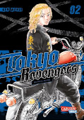 Frontcover Tokyo Revengers 2