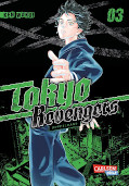 Frontcover Tokyo Revengers 3