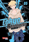 Frontcover Tokyo Revengers 5