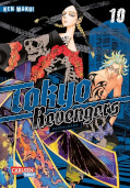 Frontcover Tokyo Revengers 10