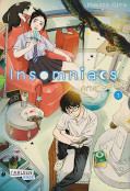 Frontcover Insomniacs After School 1