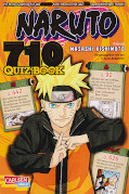 Frontcover Naruto Quiz Book 1