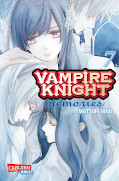 Frontcover Vampire Knight - Memories 7