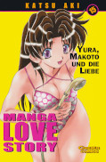 Frontcover Manga Love Story 15