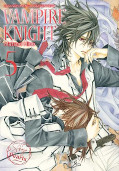 Frontcover Vampire Knight 5