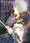Frontcover Vampire Knight 8