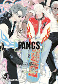 Frontcover Fangs 2