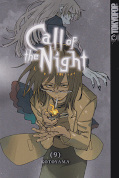 Frontcover Call of the Night 9
