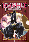 Frontcover Mashle: Magic and Muscles 9