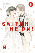 Frontcover Switch me on! 8