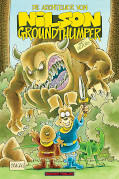 Frontcover Die Abenteuer von Nilson Groundthumper und Hermy 1