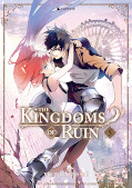 Frontcover The Kingdoms of Ruin 5