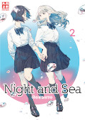 Frontcover Night and Sea 2