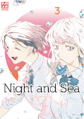 Frontcover Night and Sea 3