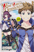 Frontcover Wise Man's Grandchild 18