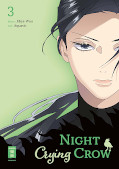 Frontcover Night Crying Crow 3