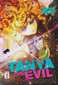 Frontcover Tanya the Evil 22
