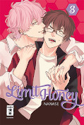 Frontcover Limit Honey 3
