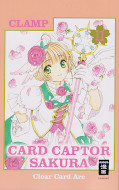 Frontcover Card Captor Sakura Clear Card Arc 11