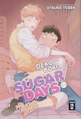 Frontcover Sugar Days 1