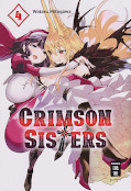 Frontcover Crimson Sisters 4