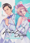 Frontcover Arata & Shinju - Bis dass der Tod sie scheidet 1
