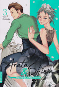 Frontcover Arata & Shinju - Bis dass der Tod sie scheidet 3