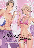 Frontcover Arata & Shinju - Bis dass der Tod sie scheidet 5