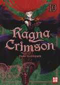 Frontcover Ragna Crimson 10