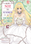 Frontcover How NOT to Summon a Demon Lord 17