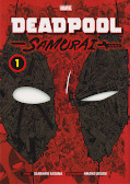 Frontcover Deadpool Samurai 1