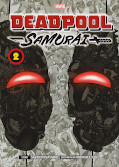 Frontcover Deadpool Samurai 2