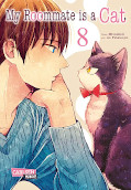 Frontcover My Roommate is a Cat 8