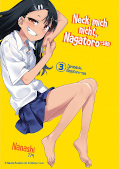 Frontcover Neck mich nicht, Nagatoro-san 3