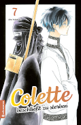 Frontcover Colette beschließt zu sterben 7