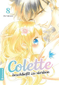 Frontcover Colette beschließt zu sterben 8