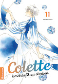 Frontcover Colette beschließt zu sterben 11
