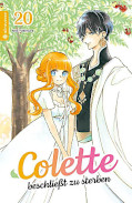Frontcover Colette beschlie&szlig;t zu sterben 20