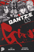 Frontcover Gantz:E 3