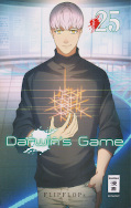 Frontcover Darwin's Game 25