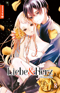 Frontcover Liebe & Herz 8