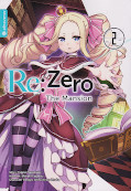 Frontcover Re:Zero - The Mansion 2