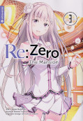 Frontcover Re:Zero - The Mansion 3