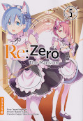 Frontcover Re:Zero - The Mansion 5