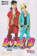 Frontcover Boruto - Naruto next Generation 16