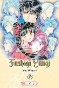 Frontcover Fushigi Yuugi 7