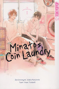 Frontcover Minato’s Coin Laundry 1