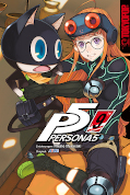 Frontcover Persona 5 9