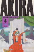 Frontcover Akira - Originaledition 4