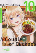 Frontcover A Couple of Cuckoos 10
